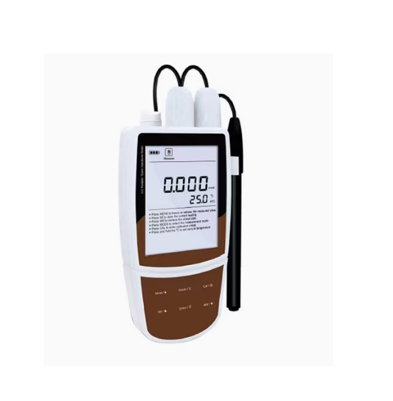 Medidor de Dureza del Agua Portátil pH-322