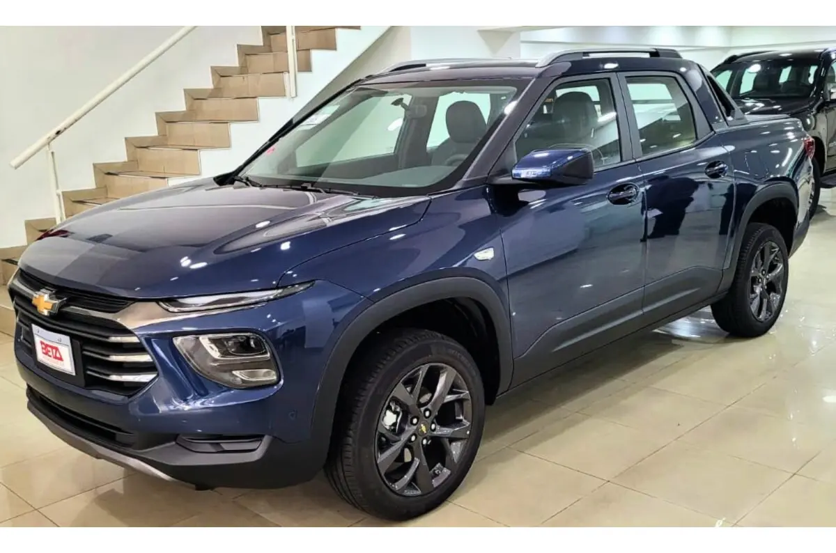 Chevrolet Montana