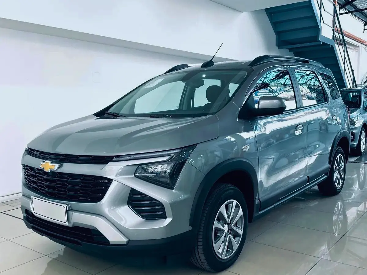 Chevrolet Spin (LT / Premier)
