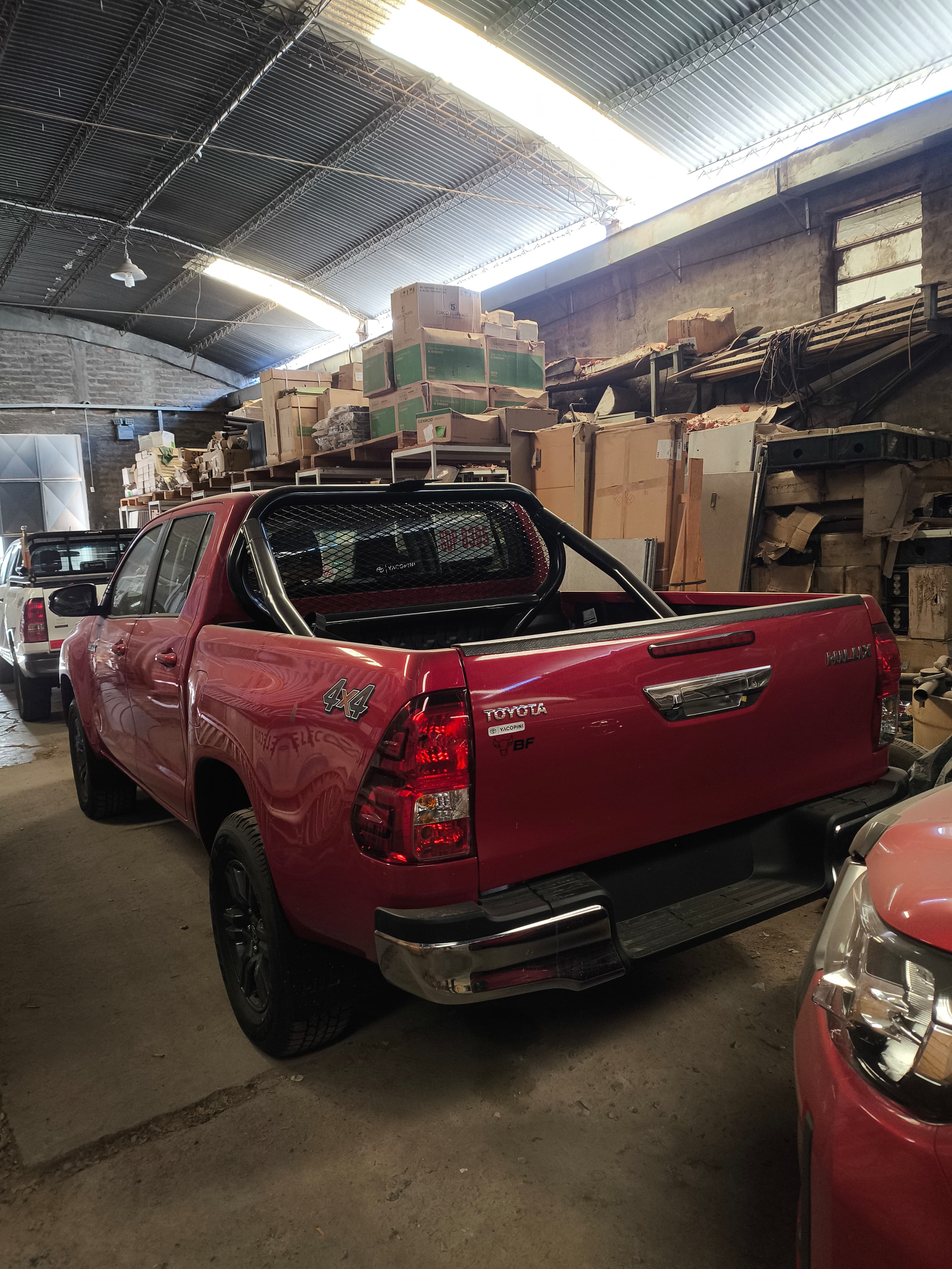 Camionetas 4x4